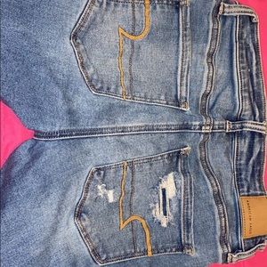 american eagle jeans!!